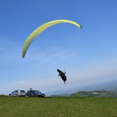 cloUDRIder87's profile picture. Paragliding, Programing