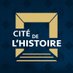 Cité de l’Histoire (@citedelhistoire) Twitter profile photo Cité de l’Histoire (@citedelhistoire) Twitter profile photo