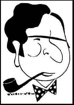 las_greguerias's profile picture. El escritor español Ramón Gómez de la Serna (1888-1963) creó las greguerías. Las greguerías son textos ultra breves que presentan metáforas con humor.