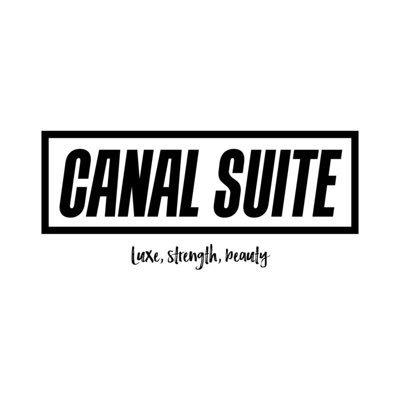 SalonCanalSuite's profile picture. Luxe. Strength. Beauty. Coming Soon!