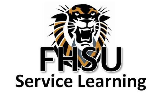 FHSU_Service's profile picture. 