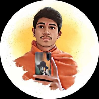 परित्राणाय साधूनां विनाशाय च दुष्कृताम् । 🙏🚩
Education is the chief defence of a nation. 🇮🇳