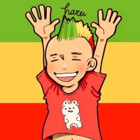 らがはる (@raggamuffin_omg) 's Twitter Profile