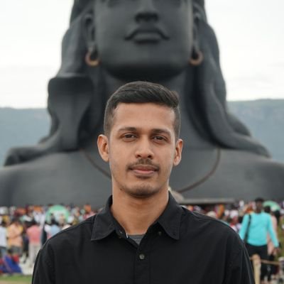 manukraj's profile picture. Kerala 🌴🏞 - Bangalore 🏢 - Delhi 🏭
Software Engineer 💻🔌📱
I believe in karma 🔄
Peace ✌️