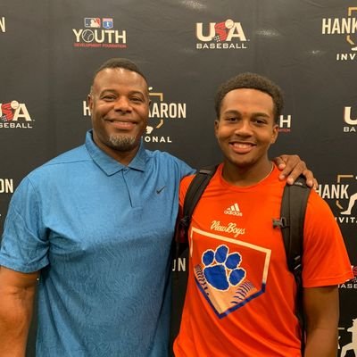 RunMJB's profile picture. 6'3, 195, L/L, OF/1B
Class of 2025-First Team All Region/All County Team (Gwinnett) 
@alcornstatebsb