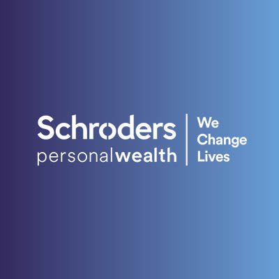 At Schroders Personal Wealth, we help people make plans to get to where they want to be in their lives. In three words, we change lives.