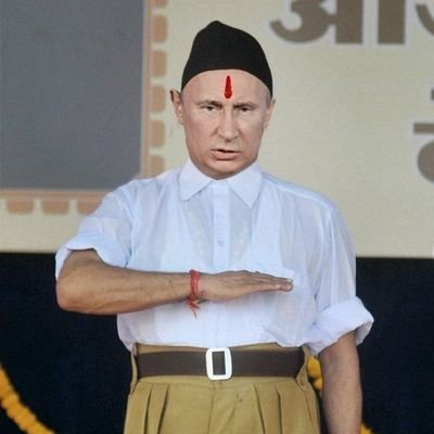 official account of Sarsangachalak Guruji Putin
Russian Federation Branch