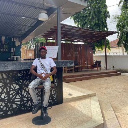 FrimpongBenedi8's profile picture. KNUST 2023 Madridista 🏳️🤍 Dave, Wizkid, Blacko music 🎵