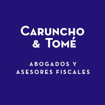 Caruncho & Tomé es un Despacho de Abogados y Asesores Fiscales, compuesto por un amplio equipo de profesionales, con más de 25 años de experiencia.