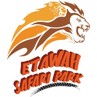 This is an official Twitter account in Etawah Safari Park