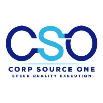 Corp Source One is a young, dynamic and fast growing Management Consulting and Outsourcing Services provider driven by knowledge, integrity & performance.