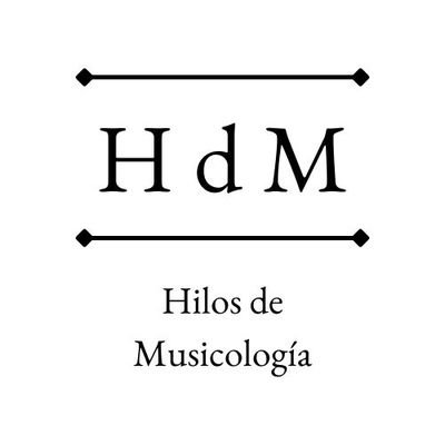 Musicología en hilos
Admin 🧑‍💻 y podcaster 🎙️ : @pekenstein