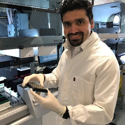 ShafiSKhan's profile picture. Team Leader at The Australian Centre for Disease Preparedness (ACDP-CSIRO) | Associate Professor Epidemiology and Public Health (opinions are my own)