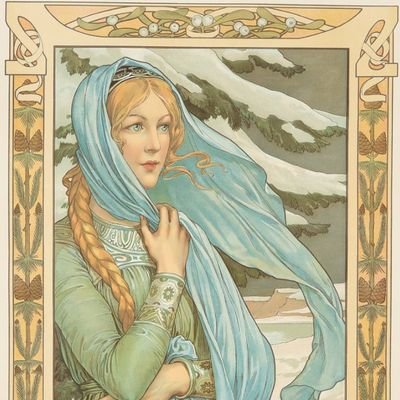 Traditional young woman♀️👱‍♀️
European pagan🍀
Worshipping NATURE🌲
Autistic & wild 🏞️