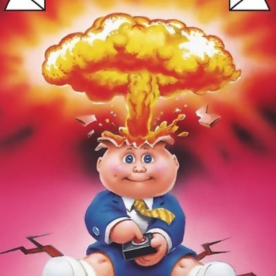 professional eSports “Team Garbage Pail Kids”