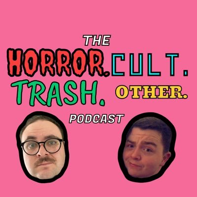 LGBTQ+ horror, cult & trash movie podcast hosted by @gazcruise92 & @chrisbarker823. New episode released on all podcast streaming platforms every Tuesday!