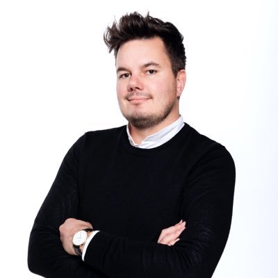 Mattjvdv's profile picture. Think. Create. Lead. Grow.