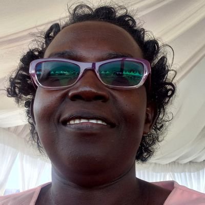 A woman legislature  with disability at the county assembly of migori.

Trained and qualified psychologist from kisii University. 

A mother  
A  positivementor