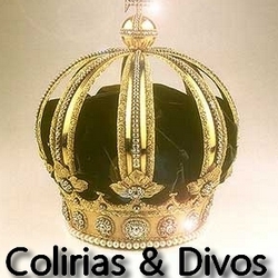 A procura de Novos Colírios e Colírias (:
