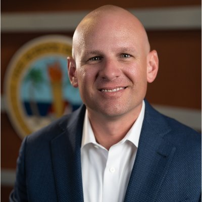 DrAdamMolloy's profile picture. Coordinator, Superintendent's Office