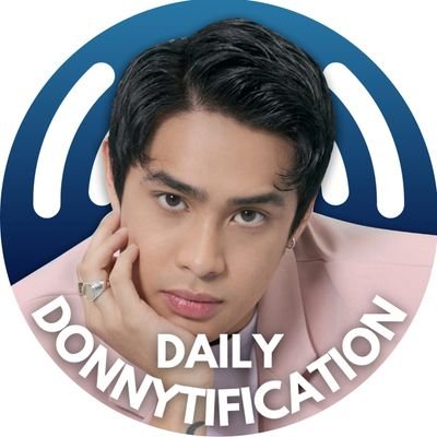 We are Daily DonnyTification by DONATORS PHILIPPINES. We are here to notify you about the events and information about Donny Pangilinan. 🔔