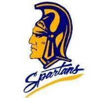Homestead boys soccer team.  Go Spartans! ⚽️
