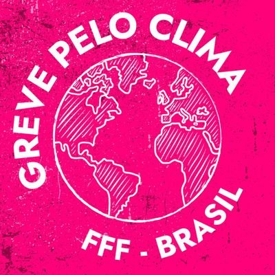 Greve Pelo Clima | Fridays for Future Brasil