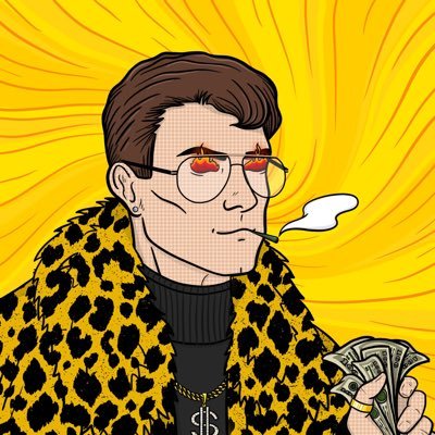 Bringing some color to your boring wallets 🎨💥 ❗️ maybe discord soon idk 👀