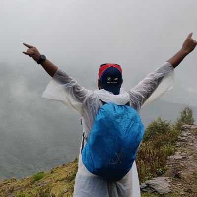 MayankDbg's profile picture. Indian|| Engineer|| Ex-Suzuki|| Ex-Mahindra|| Hero Motocorp

Open road lover💞