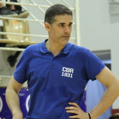Entrenador de @cbripollet #CopaCatBQ
100% basketball with @weprobasketball
La motivación impulsa a empezar, el hábito ayuda a ganar.