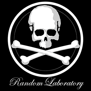 RANDOM LABORATORY at/// HARAJUKU TOKYO JAPAN.