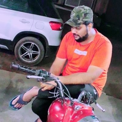 DILDAR_____KHAN's profile picture. ●Samaj Seva
●Believe in God
●Love Cricket
●Role model - Yuvraj Singh
●Blow candles - 5 Oct