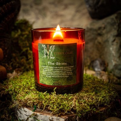 We make fantasy-inspired candles for immersive experiences! 🕯✨