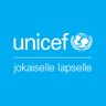 unicef_finland's profile picture. Maailman vaikutusvaltaisin lastenjärjestö. Edistämme lapsen oikeuksia kaikkialla maailmassa, jotta jokaisella lapsella olisi mahdollisuus hyvään tulevaisuuteen.