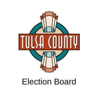 Official Twitter of the Tulsa County Election Board
Social Media Commenting Policy: https://t.co/v9cU9V5Znp
https://t.co/JNM6fOvIPA