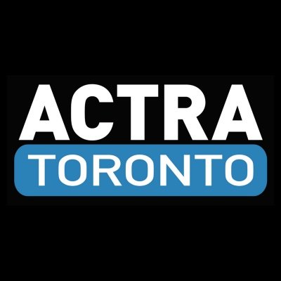 ACTRAToronto Profile Picture