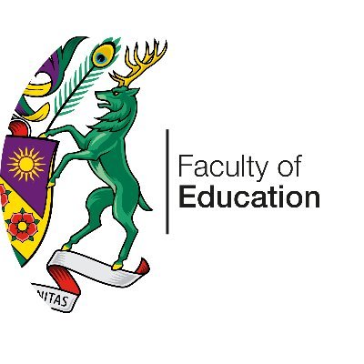 Edge Hill University Faculty of Education, tweeting news and events. This account is not monitored 24/7 @edgehill.