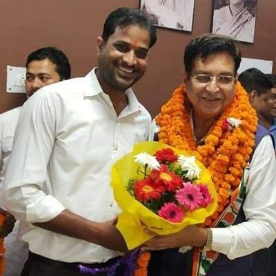 Exप्रदेश संगठनसचिव उत्तराखंड कॉंग्रेस/सदस्य राष्ट्रीय कार्यकारिणी aiccsc नई दिल्ली।