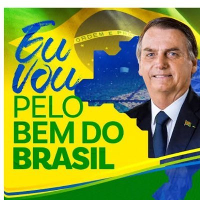 NExportacao's profile picture. O BRASIL COM BOLSONARO 🇧🇷🇮🇱🇰🇷🇺🇸