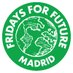 Fridays For Future Madrid (@fridayformadrid) Twitter profile photo