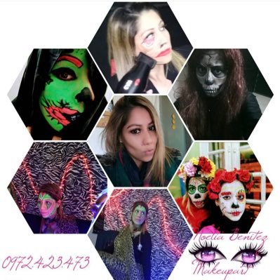 NoeliaB34318768's profile picture. Lic. en Adm de empresas 🎓💄Maquilladora 🎉 servicio para eventos Glitter Bar