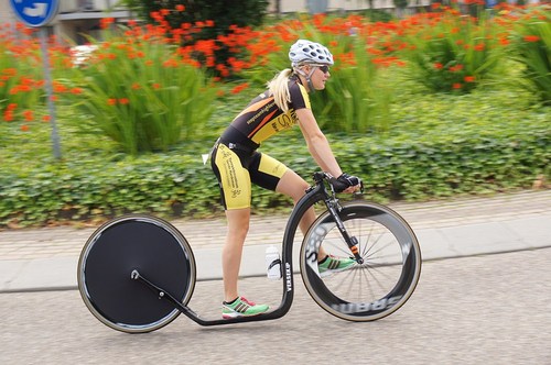 Docent LO, Wereld kampioen steppen.