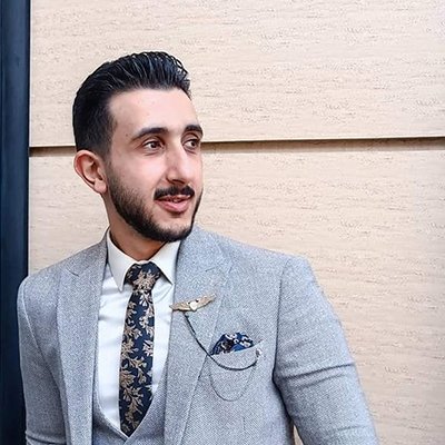 مصمم جرافيك متخصص في تصميمات السوشيال ميديا ..
لطلبات التصميم والاستفسار : من خلال الرسائل 📩
او تليجرام : https://t.co/Zi6RjraVOk