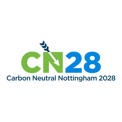 Nottingham has made the commitment to become the first carbon neutral city in the country by 2028. #CarbonNeutral2028