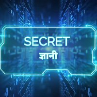 SECRET ज्ञानी (@secret_gyani) 's Twitter Profile Photo SECRET ज्ञानी (@secret_gyani) 's Twitter Profile Photo