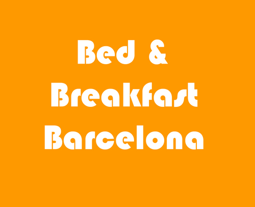 We offer our guests a pleasant stay in one of our Bed and Breakfasts in Barcelona for a friendly price.