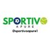 Sportivo (@sportivoapure) Twitter profile photo Sportivo (@sportivoapure) Twitter profile photo