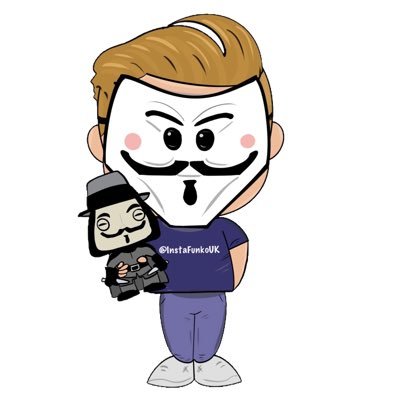 UK based Funatic. Follow our Instagram to checkout our collection. IG and Twitter: @InstaFunkoUK