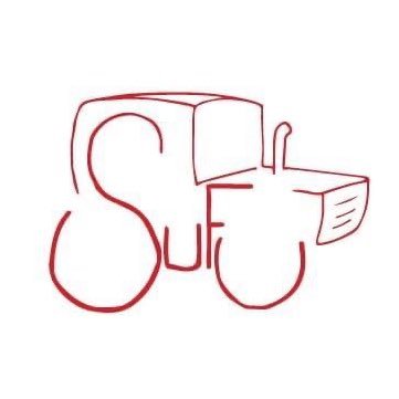 SuFuTractor's profile picture. This ain’t your Granddad’s tractor wagon… SuFu Tractor is equipped with an illuminated dance floor, roof raising stereo, & adult beverages #Get2Gettin