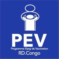 Programme Élargi de Vaccination de la RDC(@Pev_rdcongo) 's Twitter Profile Photo